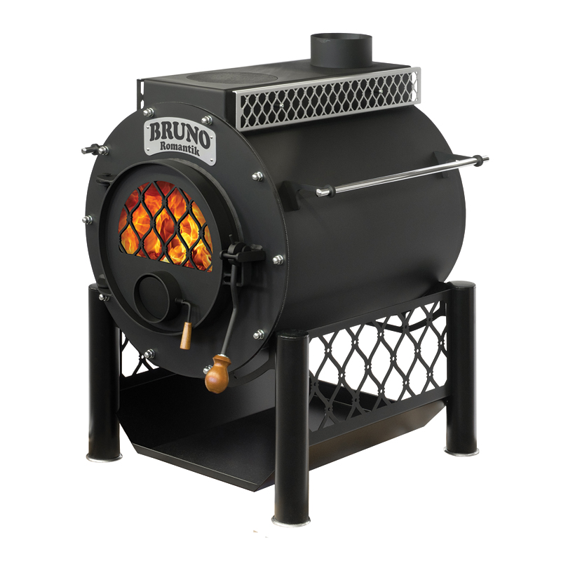 Bruno 1 Romantik with heat exchanger Bruno 1 Romantik with heat exchanger